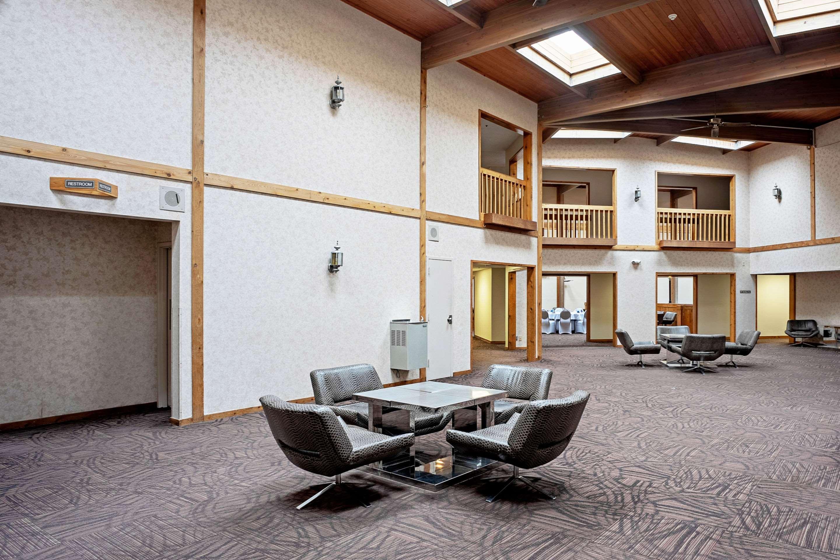 Quality Inn Frontier At Us Hwy 30 Clinton Exteriér fotografie