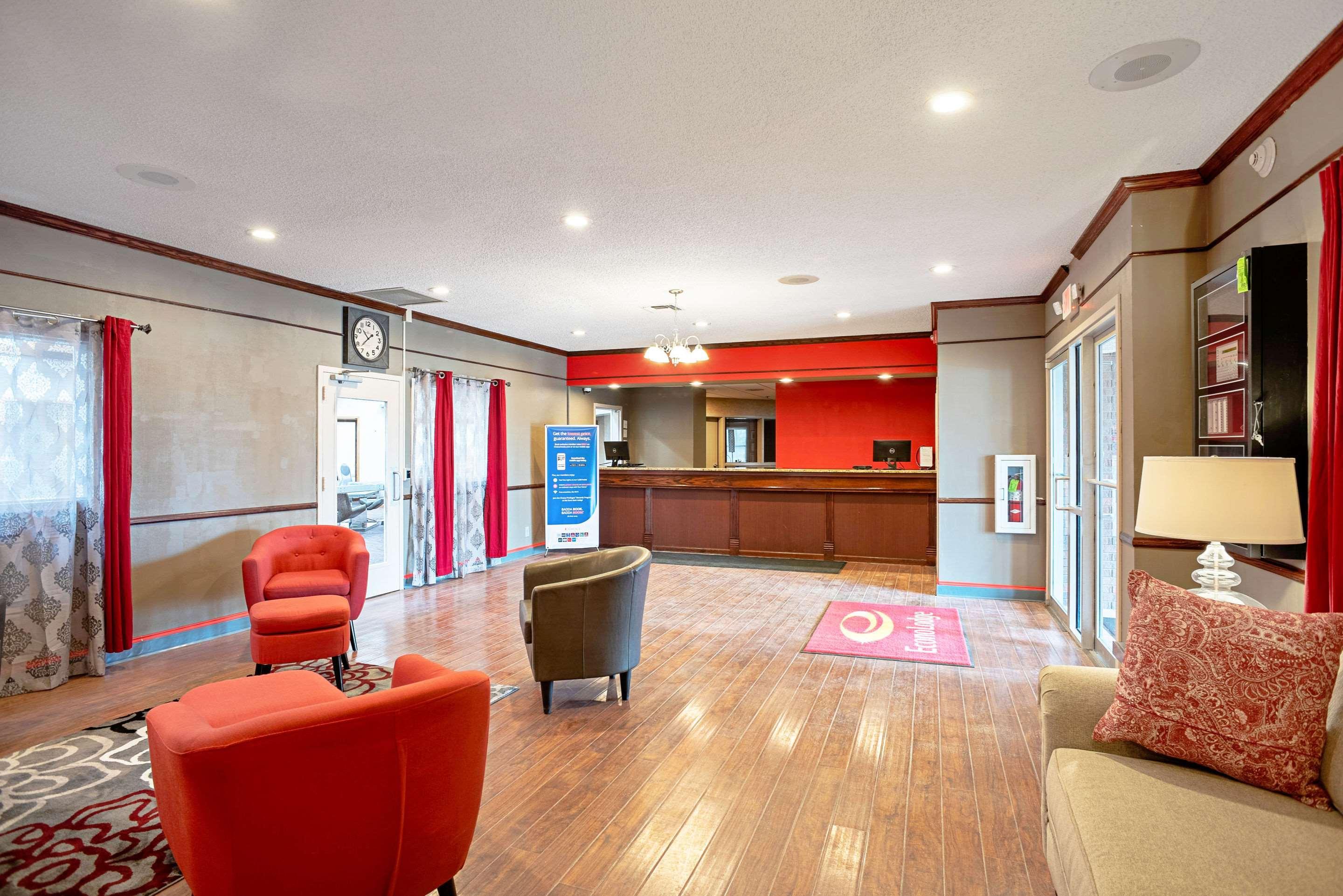 Quality Inn Frontier At Us Hwy 30 Clinton Exteriér fotografie
