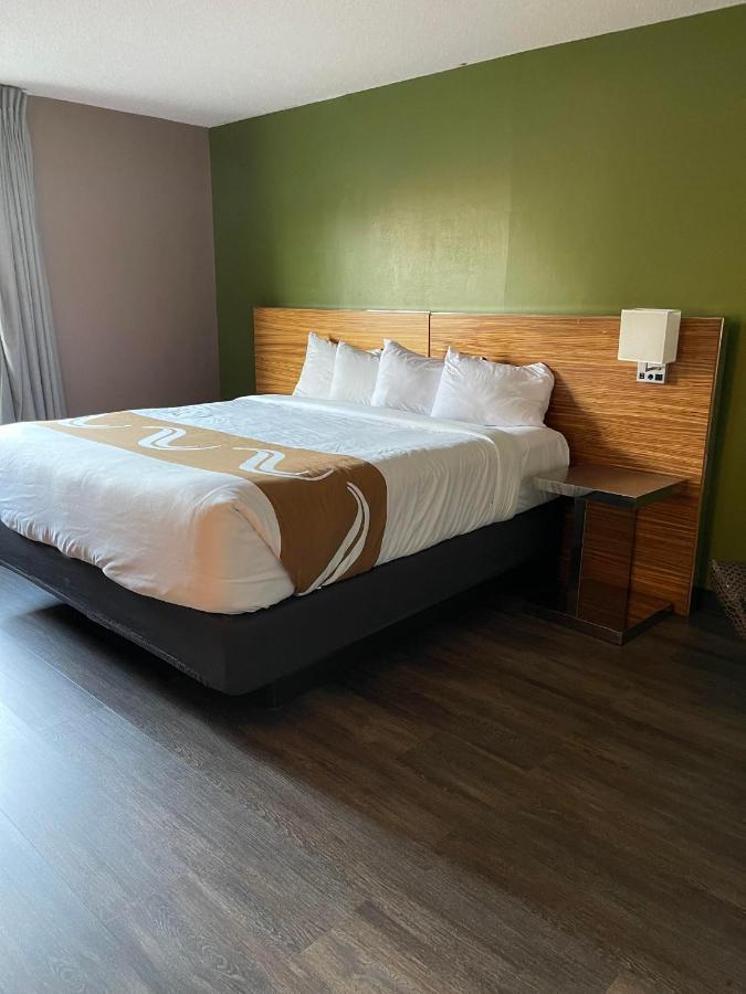 Quality Inn Frontier At Us Hwy 30 Clinton Exteriér fotografie