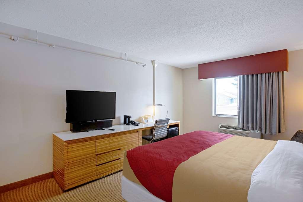 Quality Inn Frontier At Us Hwy 30 Clinton Pokoj fotografie