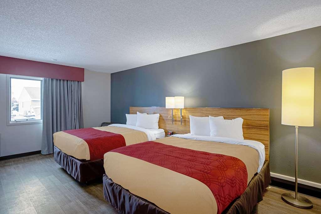 Quality Inn Frontier At Us Hwy 30 Clinton Pokoj fotografie