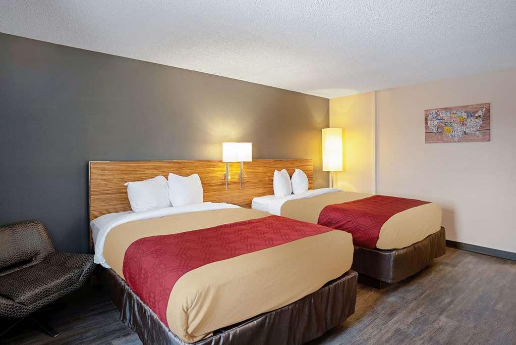 Quality Inn Frontier At Us Hwy 30 Clinton Pokoj fotografie