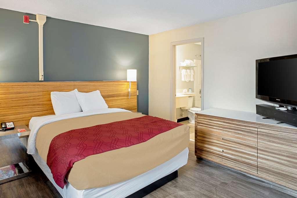 Quality Inn Frontier At Us Hwy 30 Clinton Pokoj fotografie